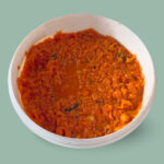 Bio Karotten Kimchi mit Kurkuma, 3kg
