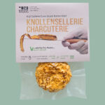 Koji fermentierter Knollensellerie