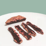 Koji fermentierte Rande – Veganes Trockenfleisch
