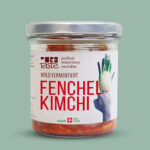 Kimchi di finocchio biologico non pastorizzato