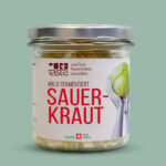 Crauti biologici non pastorizzati