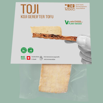 Bio Toji – Koji gereifter Tofu